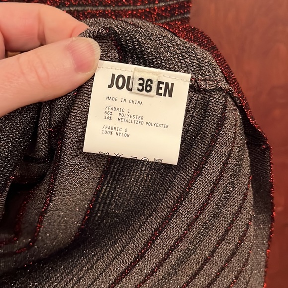 JOURDEN vintage top - Picture 4 of 4